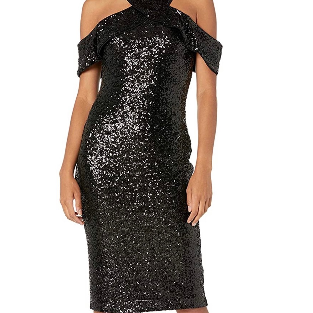 🔥🔥SEQUINS DRESS